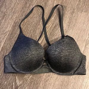 Victoria's Secret Padded Perfect Coverage Bra